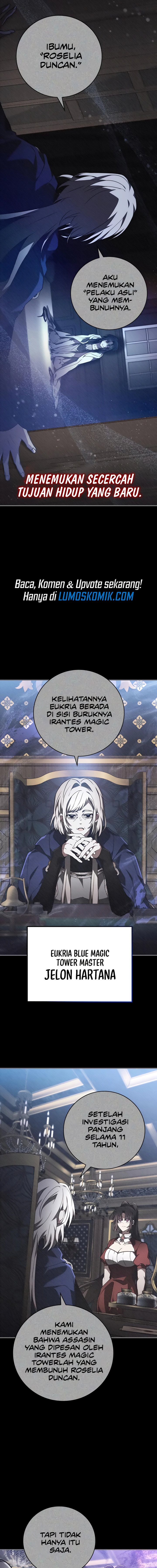 I Become a Legendary Arch Mage by Reading a Book Chapter 40 Gambar 15