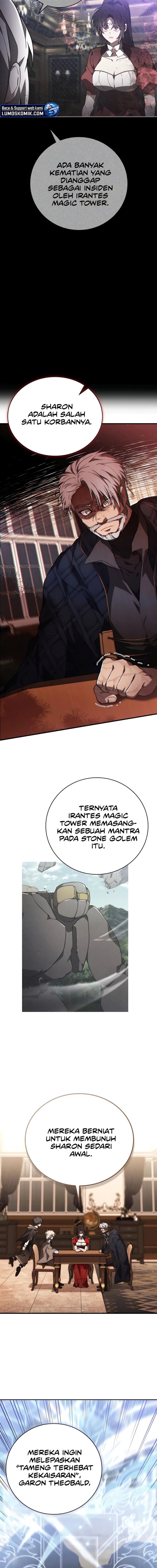 I Become a Legendary Arch Mage by Reading a Book Chapter 40 Gambar 16