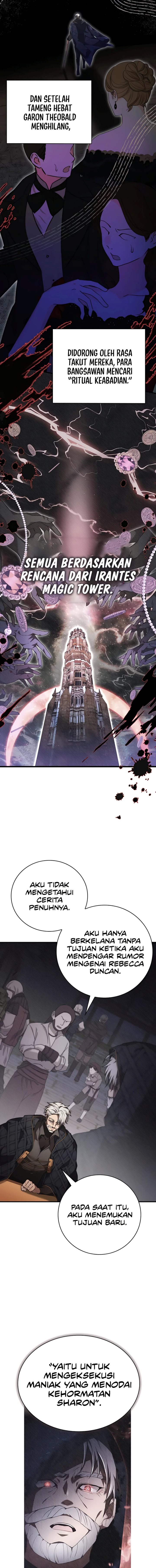 I Become a Legendary Arch Mage by Reading a Book Chapter 40 Gambar 18