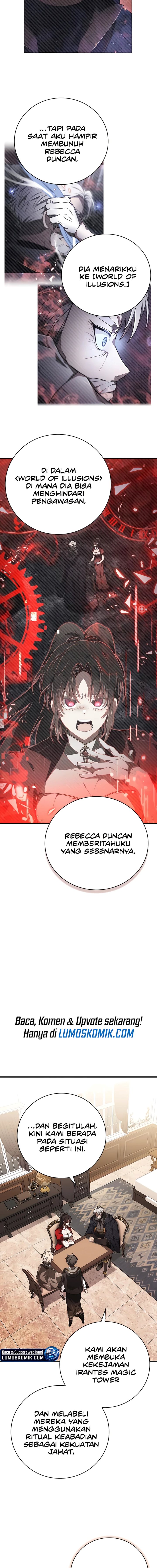 I Become a Legendary Arch Mage by Reading a Book Chapter 40 Gambar 19