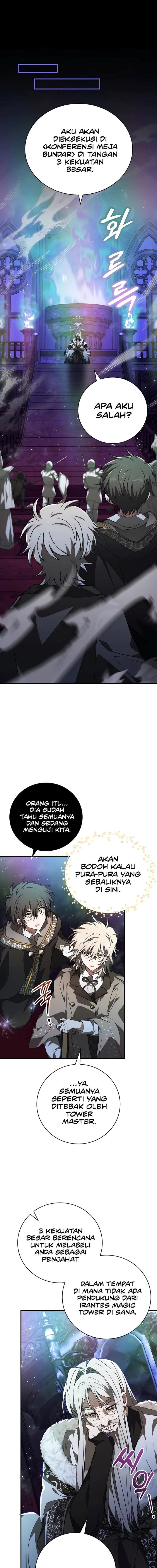 I Become a Legendary Arch Mage by Reading a Book Chapter 40 Gambar 21