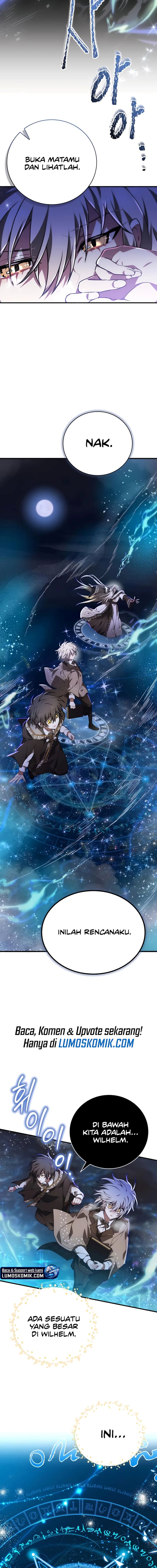 I Become a Legendary Arch Mage by Reading a Book Chapter 40 Gambar 23
