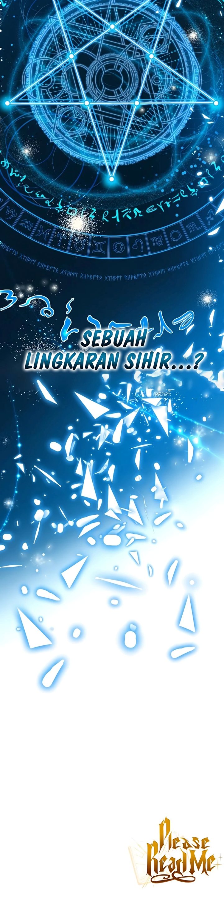 I Become a Legendary Arch Mage by Reading a Book Chapter 40 Gambar 24