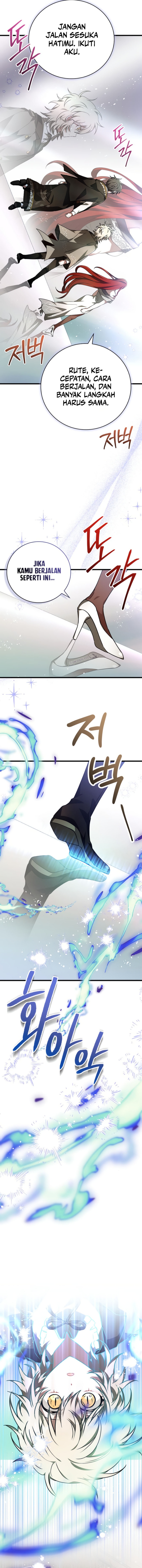 I Become a Legendary Arch Mage by Reading a Book Chapter 45 Gambar 4