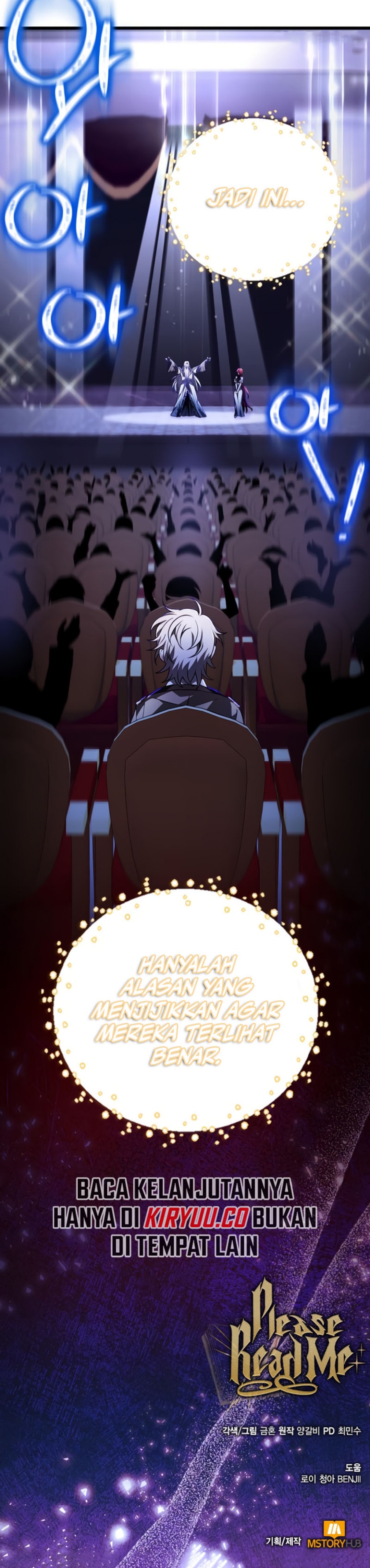 I Become a Legendary Arch Mage by Reading a Book Chapter 45 Gambar 17