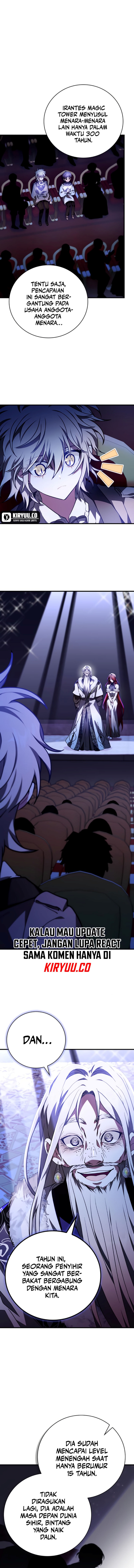 I Become a Legendary Arch Mage by Reading a Book Chapter 46 Gambar 2