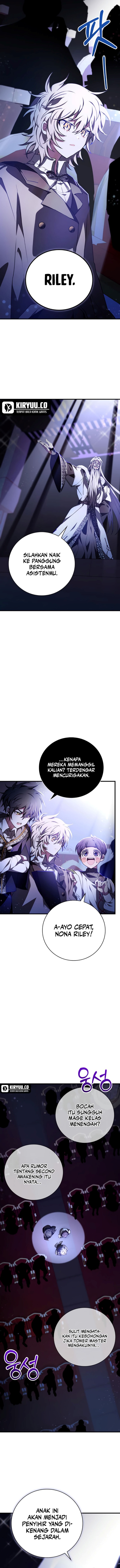 I Become a Legendary Arch Mage by Reading a Book Chapter 46 Gambar 3