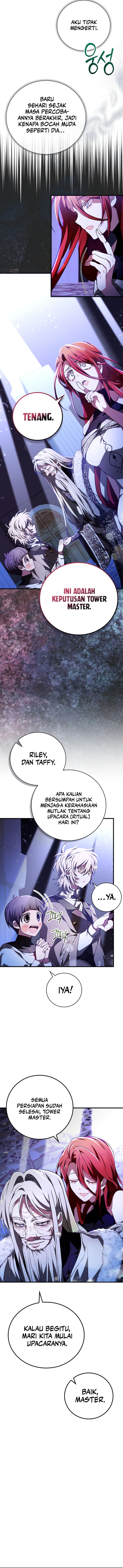 I Become a Legendary Arch Mage by Reading a Book Chapter 46 Gambar 5