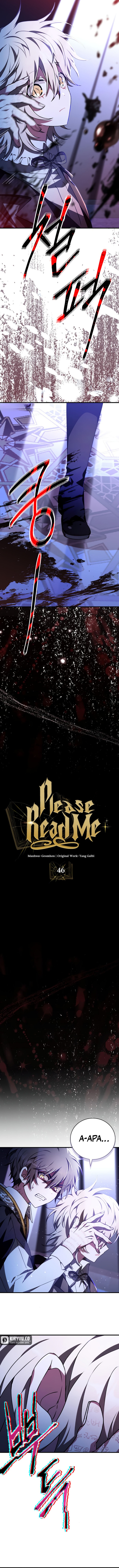 I Become a Legendary Arch Mage by Reading a Book Chapter 46 Gambar 7