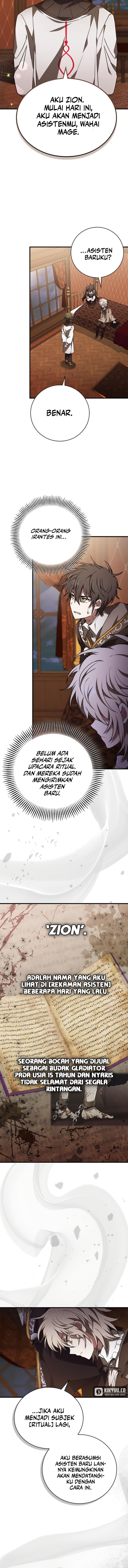 I Become a Legendary Arch Mage by Reading a Book Chapter 46 Gambar 10