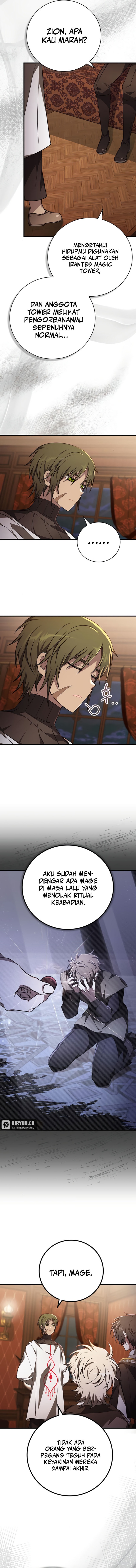 I Become a Legendary Arch Mage by Reading a Book Chapter 46 Gambar 11