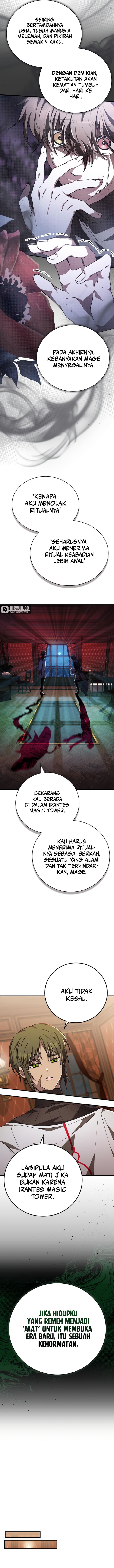 I Become a Legendary Arch Mage by Reading a Book Chapter 46 Gambar 12