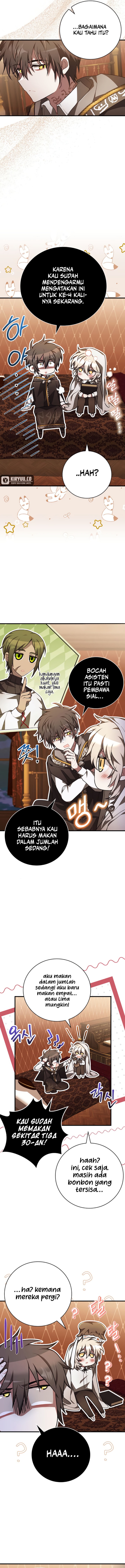 I Become a Legendary Arch Mage by Reading a Book Chapter 46 Gambar 15
