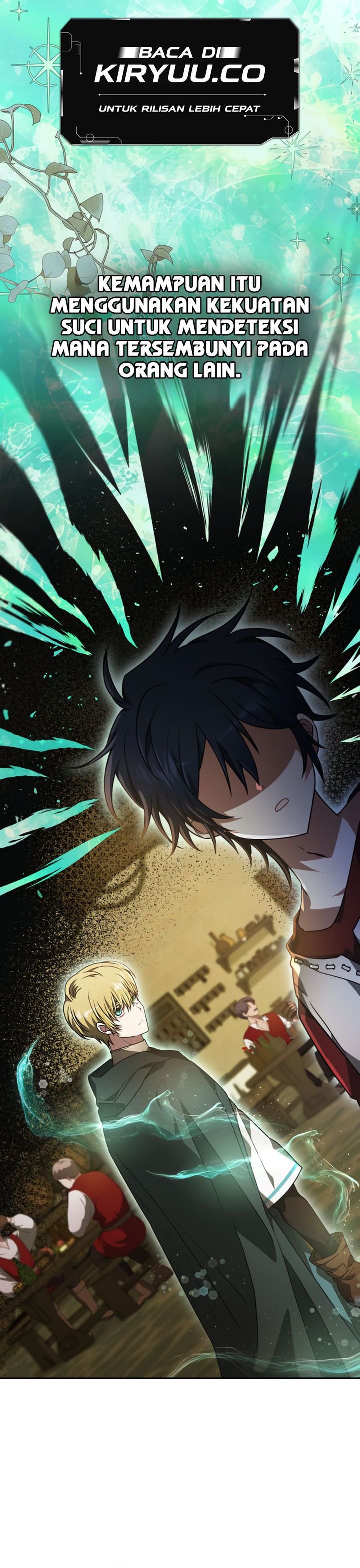 I Become a Legendary Arch Mage by Reading a Book Chapter 49 Gambar 2