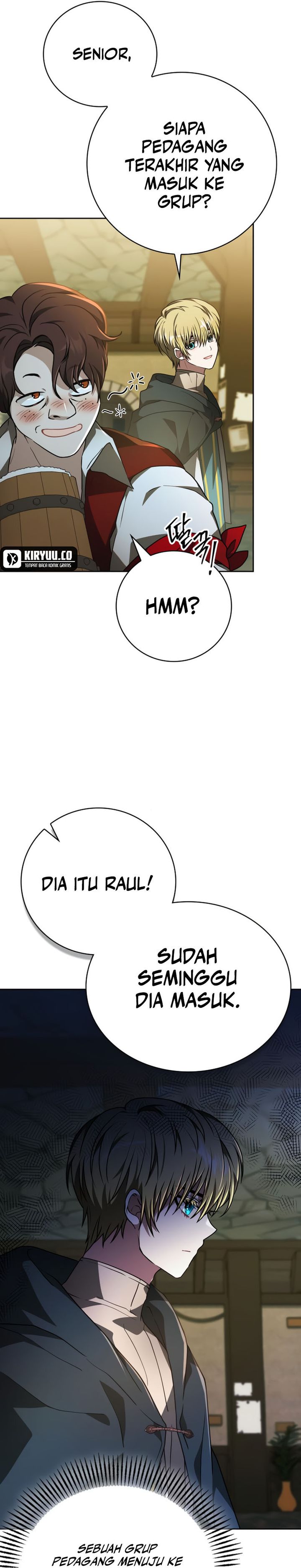 I Become a Legendary Arch Mage by Reading a Book Chapter 49 Gambar 3