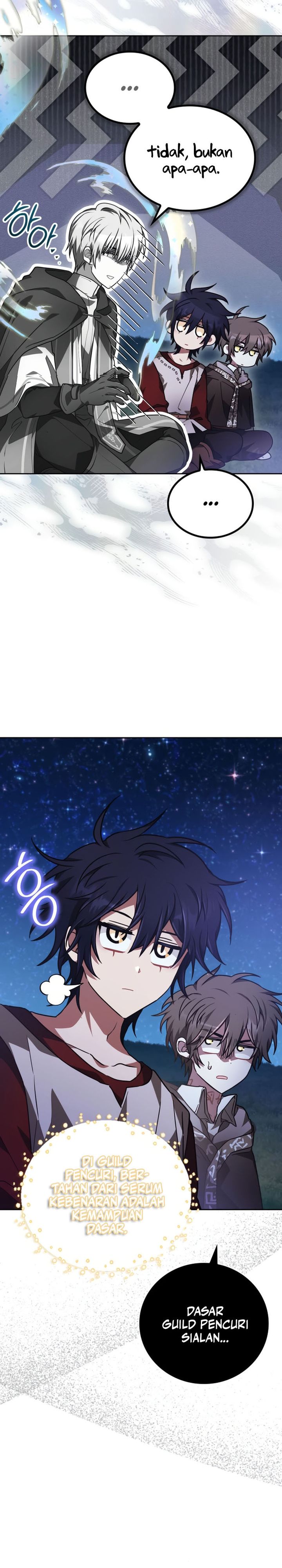 I Become a Legendary Arch Mage by Reading a Book Chapter 49 Gambar 7