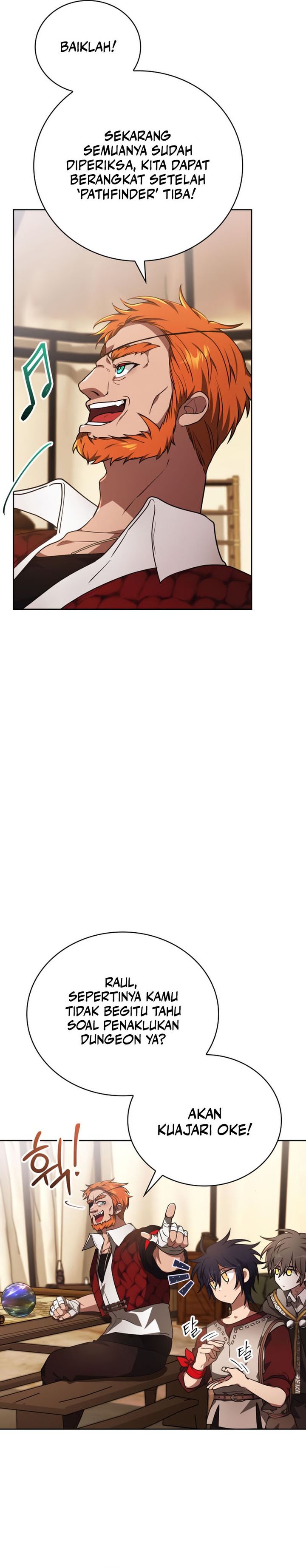 I Become a Legendary Arch Mage by Reading a Book Chapter 49 Gambar 13