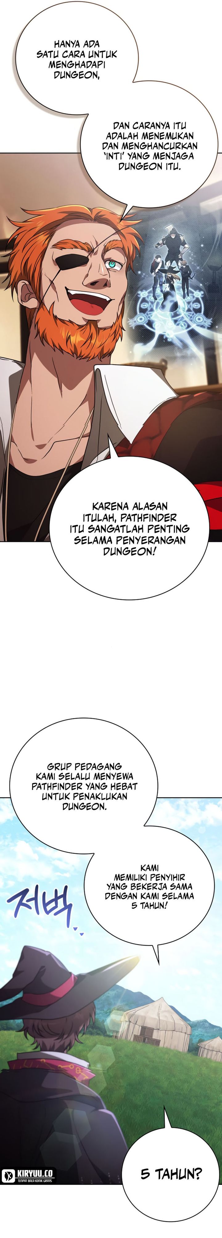 I Become a Legendary Arch Mage by Reading a Book Chapter 49 Gambar 14