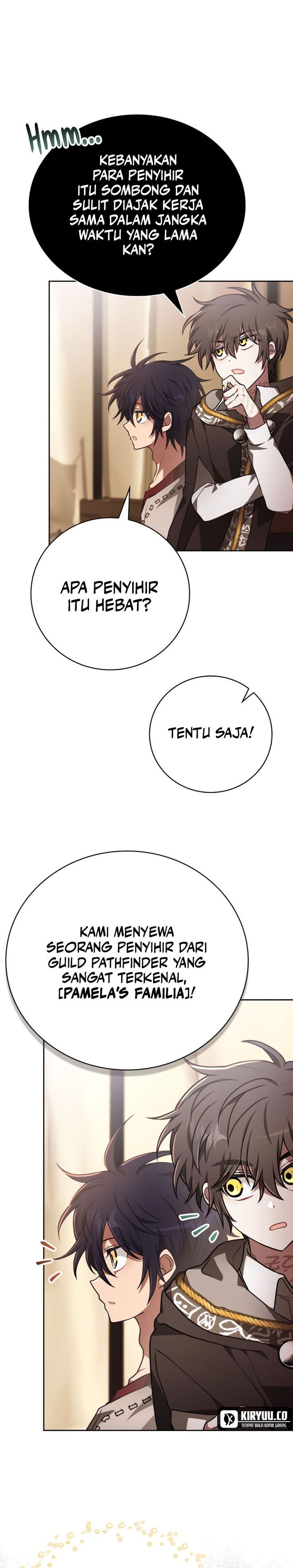 I Become a Legendary Arch Mage by Reading a Book Chapter 49 Gambar 15