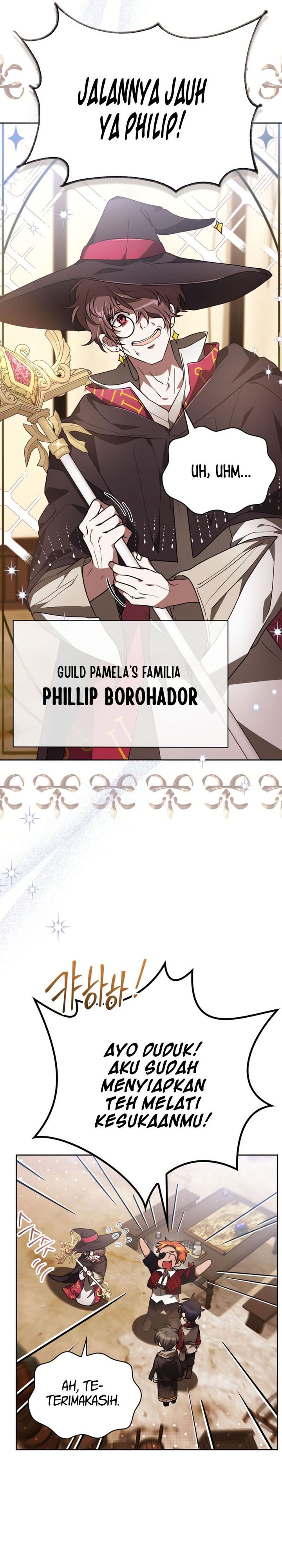 I Become a Legendary Arch Mage by Reading a Book Chapter 49 Gambar 18