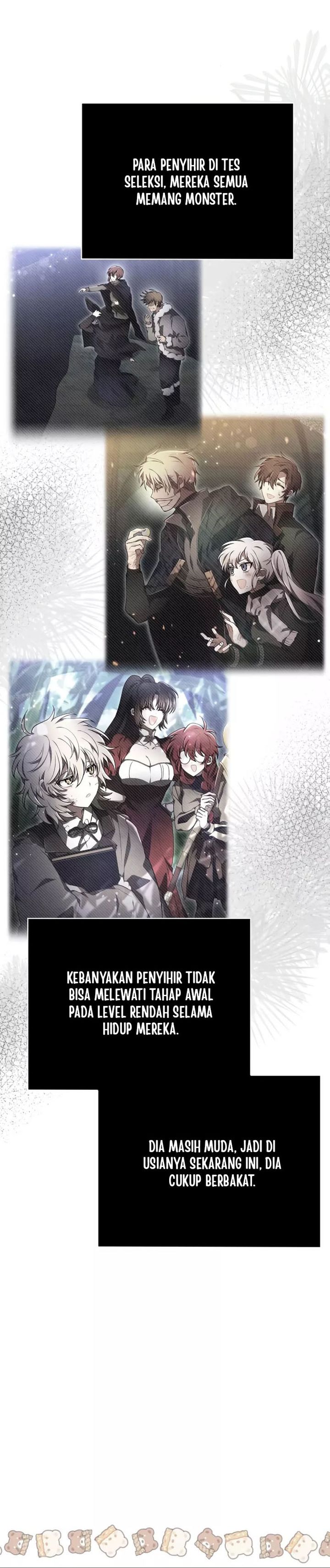 I Become a Legendary Arch Mage by Reading a Book Chapter 49 Gambar 20