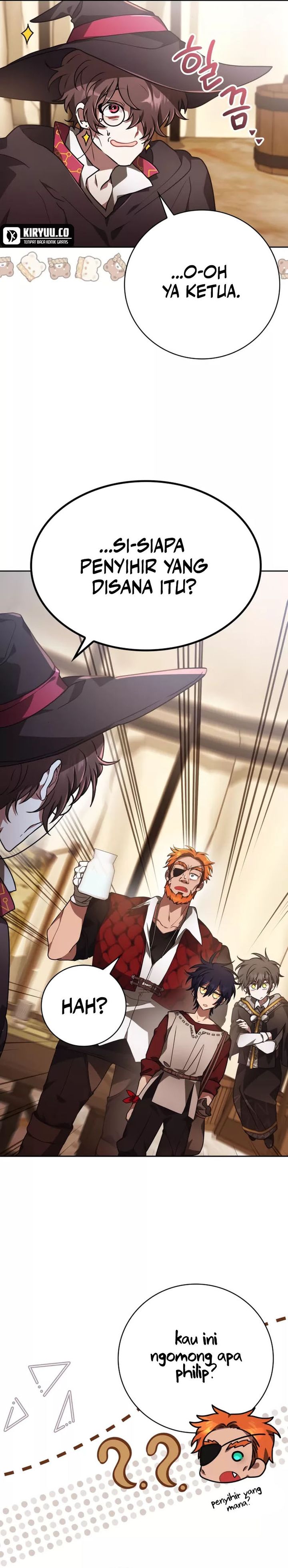 I Become a Legendary Arch Mage by Reading a Book Chapter 49 Gambar 21