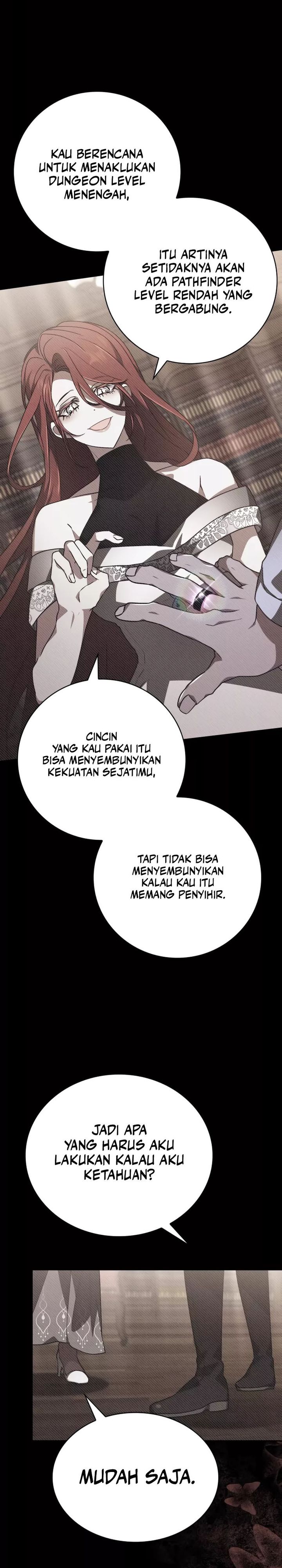 I Become a Legendary Arch Mage by Reading a Book Chapter 49 Gambar 25