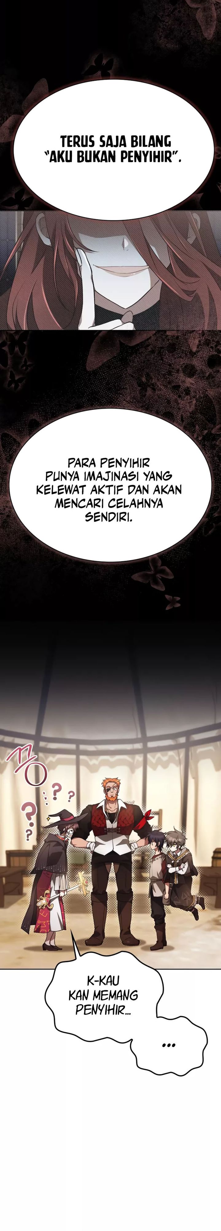 I Become a Legendary Arch Mage by Reading a Book Chapter 49 Gambar 26