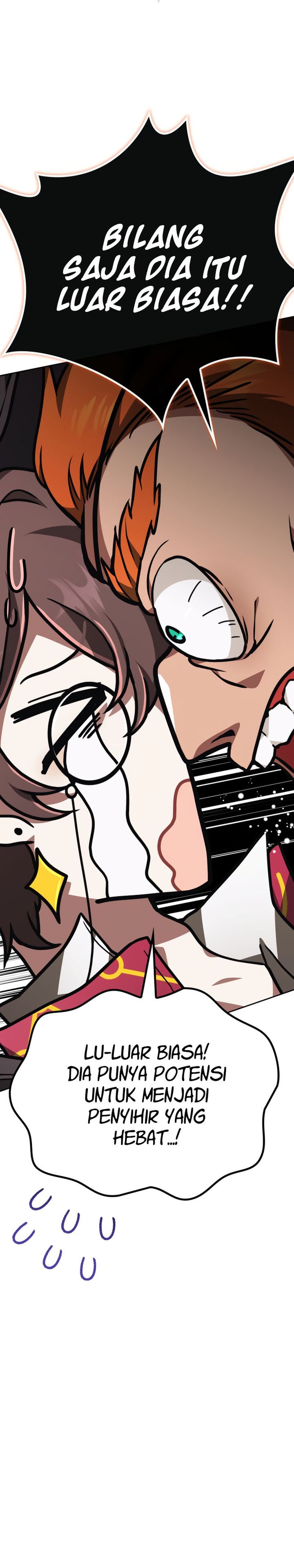 I Become a Legendary Arch Mage by Reading a Book Chapter 49 Gambar 29