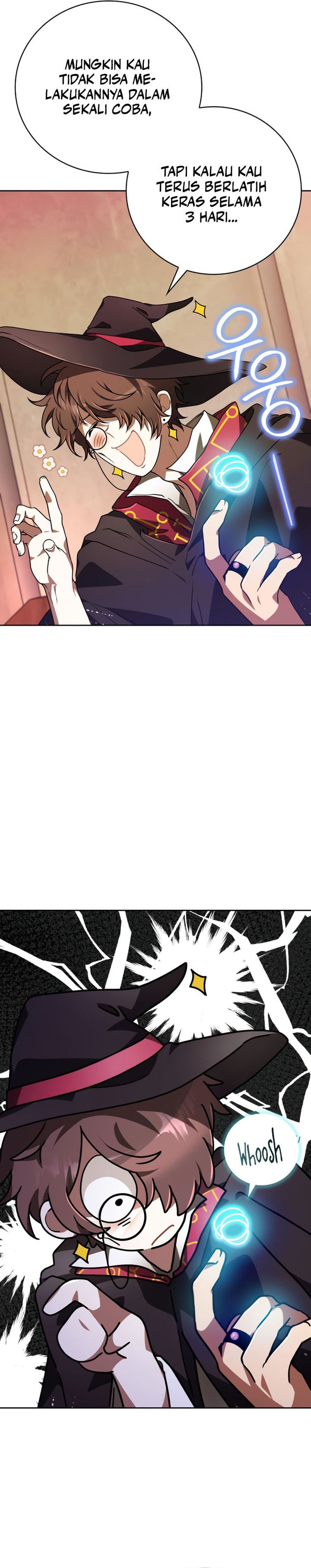 I Become a Legendary Arch Mage by Reading a Book Chapter 49 Gambar 36