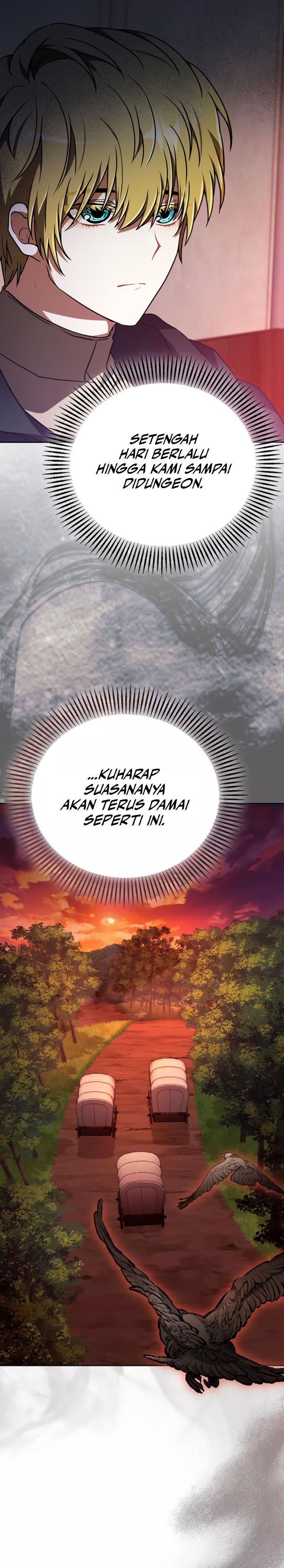 I Become a Legendary Arch Mage by Reading a Book Chapter 49 Gambar 42