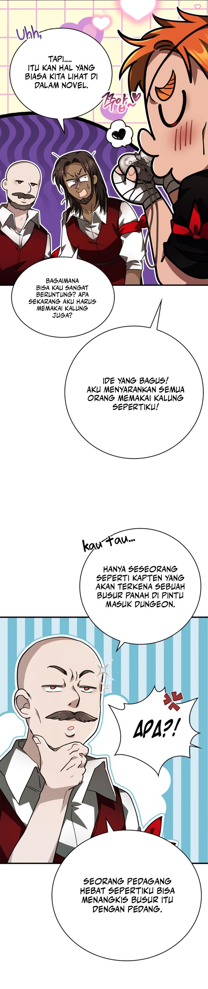 I Become a Legendary Arch Mage by Reading a Book Chapter 53 Gambar 8