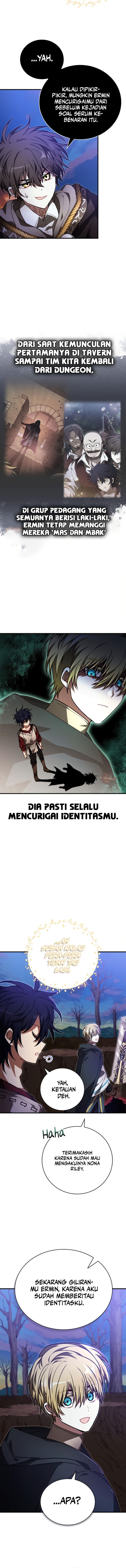 I Become a Legendary Arch Mage by Reading a Book Chapter 56 Gambar 3