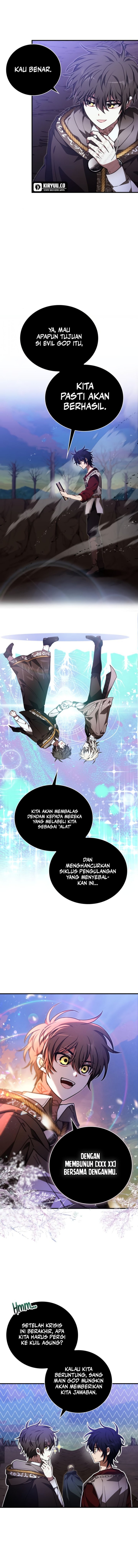 I Become a Legendary Arch Mage by Reading a Book Chapter 56 Gambar 9