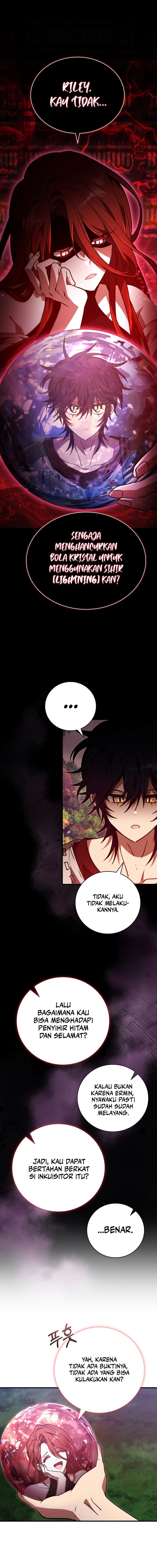 I Become a Legendary Arch Mage by Reading a Book Chapter 57 Gambar 1