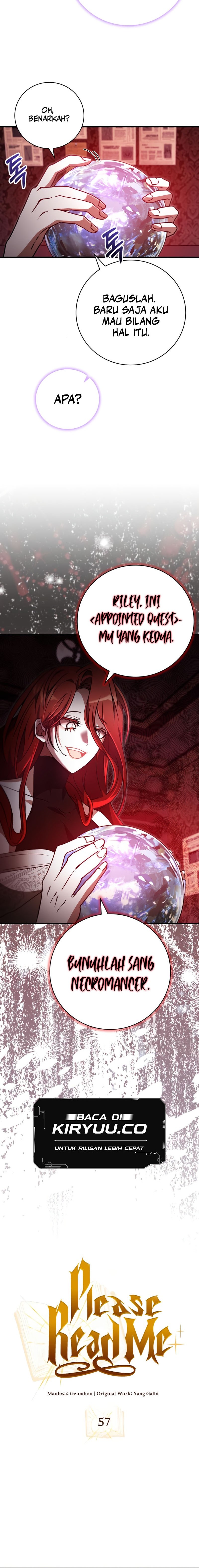 I Become a Legendary Arch Mage by Reading a Book Chapter 57 Gambar 3