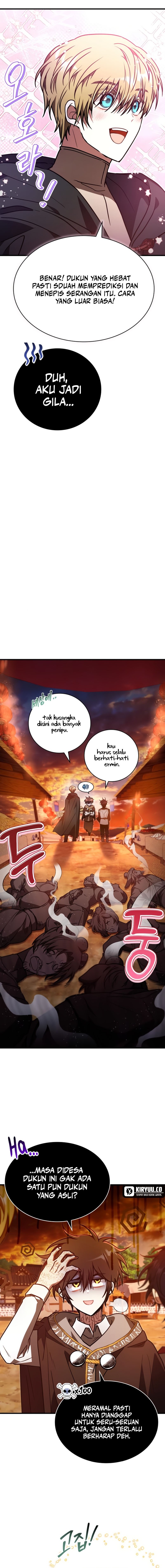 I Become a Legendary Arch Mage by Reading a Book Chapter 57 Gambar 16