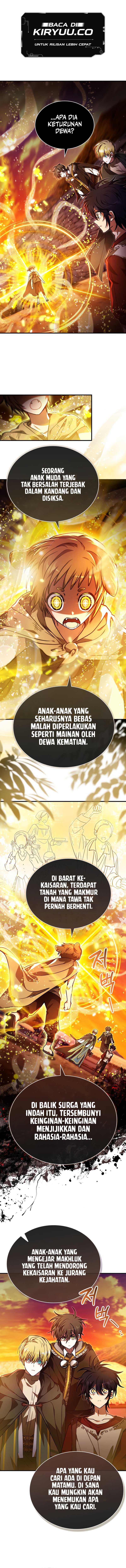 I Become a Legendary Arch Mage by Reading a Book Chapter 59 Gambar 2