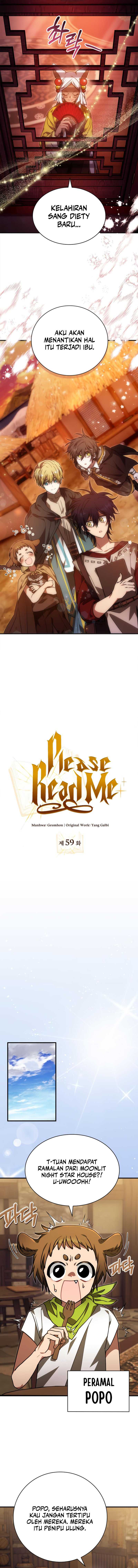 I Become a Legendary Arch Mage by Reading a Book Chapter 59 Gambar 5