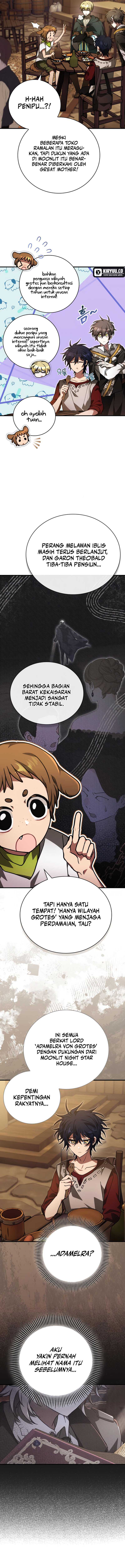 I Become a Legendary Arch Mage by Reading a Book Chapter 59 Gambar 6