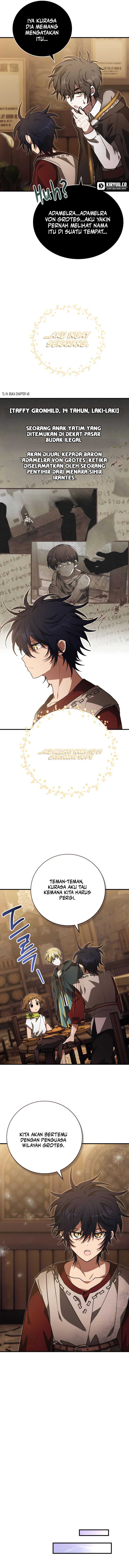 I Become a Legendary Arch Mage by Reading a Book Chapter 59 Gambar 8