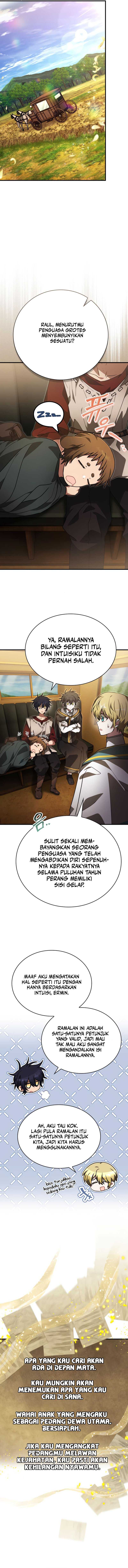 I Become a Legendary Arch Mage by Reading a Book Chapter 59 Gambar 9