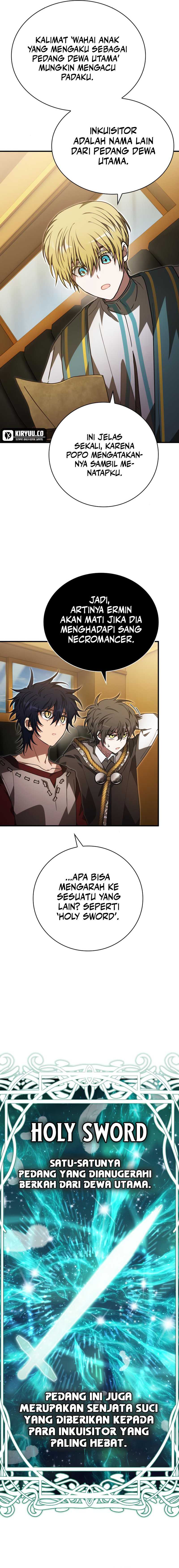 I Become a Legendary Arch Mage by Reading a Book Chapter 59 Gambar 10