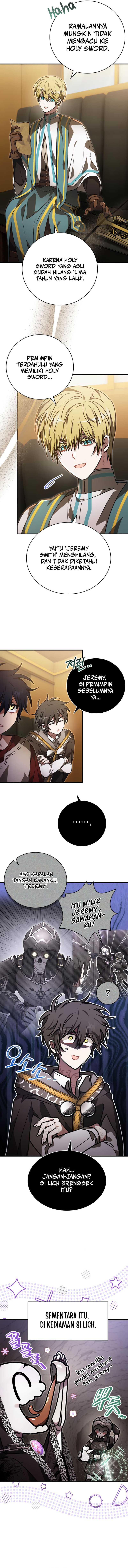 I Become a Legendary Arch Mage by Reading a Book Chapter 59 Gambar 11