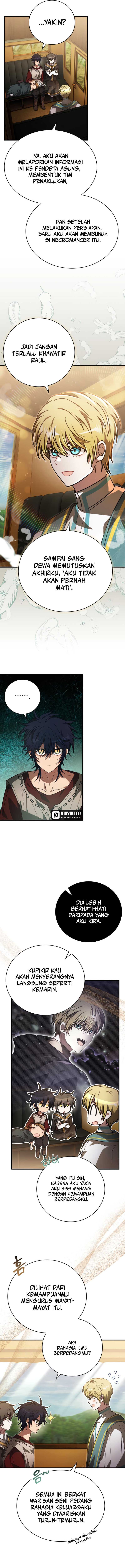 I Become a Legendary Arch Mage by Reading a Book Chapter 59 Gambar 13