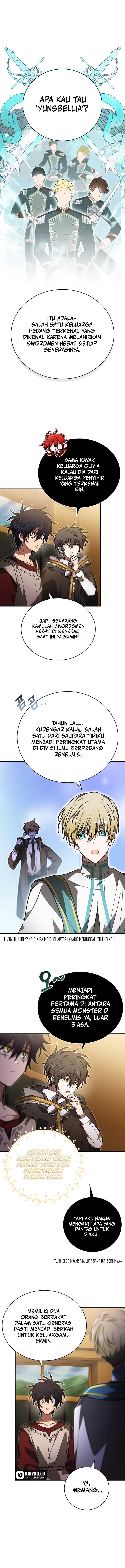 I Become a Legendary Arch Mage by Reading a Book Chapter 59 Gambar 14
