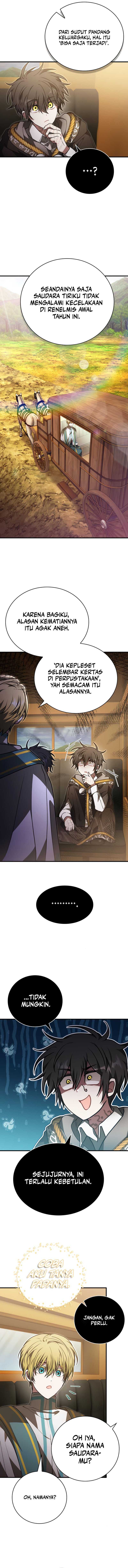 I Become a Legendary Arch Mage by Reading a Book Chapter 59 Gambar 15