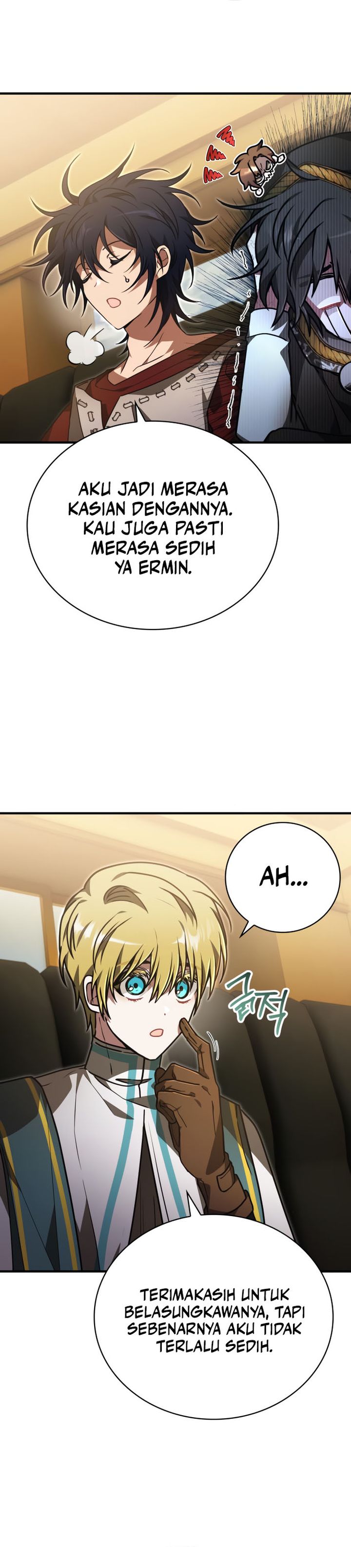 I Become a Legendary Arch Mage by Reading a Book Chapter 60 Gambar 2