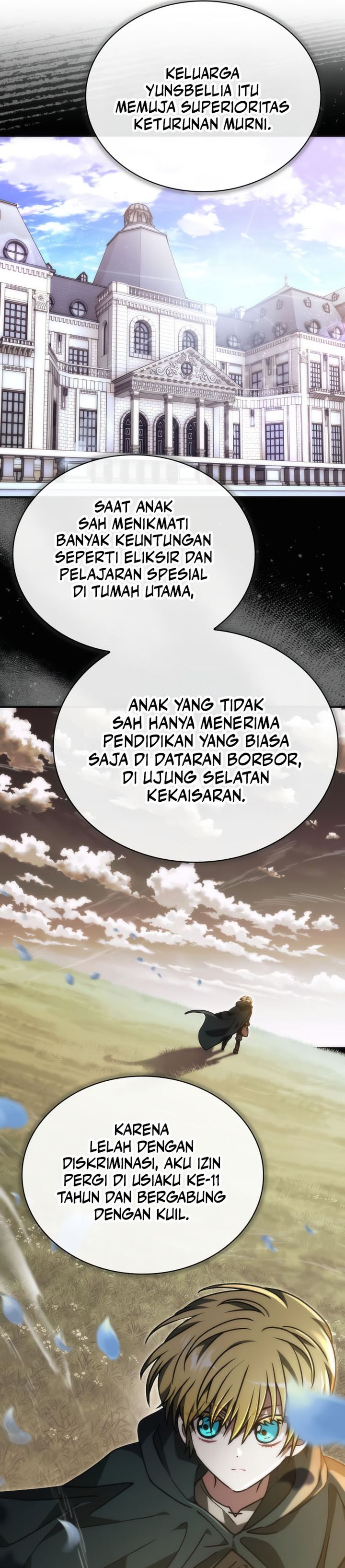 I Become a Legendary Arch Mage by Reading a Book Chapter 60 Gambar 4