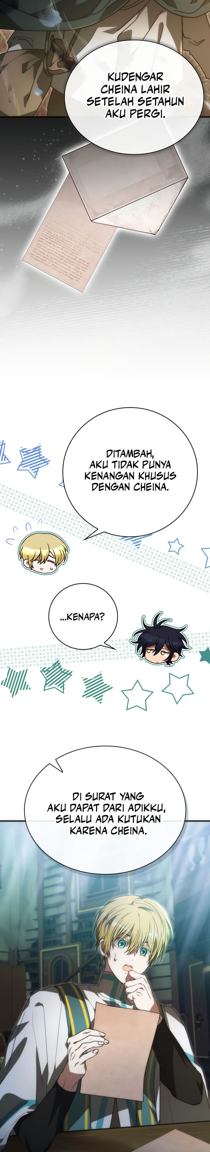 I Become a Legendary Arch Mage by Reading a Book Chapter 60 Gambar 5